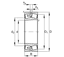 FAG FAG 23076-BEA-XL-K-MB1-C3 Spherical Roller Bearings