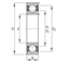 FAG FAG S6003-2RSR Deep Groove Ball Bearings