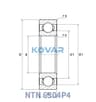 NTN 6304P4 NTN 6304P4 Deep Groove Ball Bearing