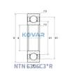NTN 6306C3*R NTN 6306C3*R Deep Groove Ball Bearing