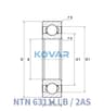 NTN 6311LLB/2AS NTN 6311LLB/2AS Deep Groove Ball Bearing
