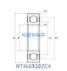 NTN 6320ZC4 NTN 6320ZC4 Deep Groove Ball Bearing