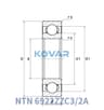 NTN 6922ZZC3/2A NTN 6922ZZC3/2A Deep Groove Ball Bearing