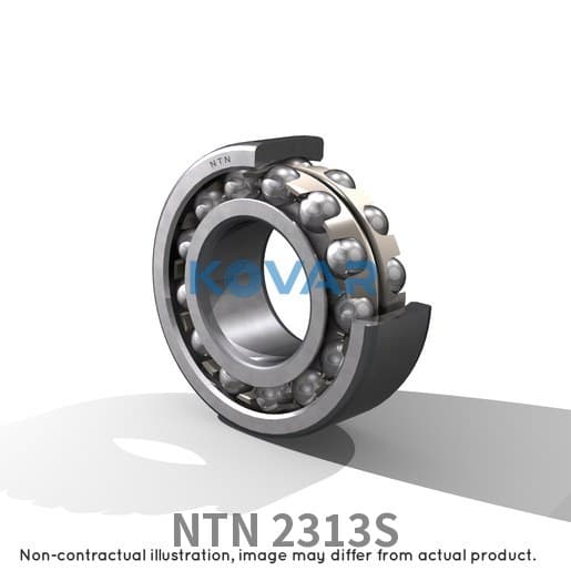 NTN NTN 2313S Self-aligning ball bearing