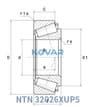NTN 32026XUP5 NTN 32026XUP5 Tapered Roller Bearing
