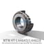 NTN NTN 4T-L44643/L44610 Tapered roller bearings