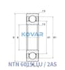 NTN 6019LLU/2AS NTN 6019LLU/2AS Deep Groove Ball Bearing