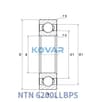 NTN 6200LLBP5 NTN 6200LLBP5 Deep Groove Ball Bearing