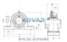 NTN 15C-UCP324D1 NTN 15C-UCP324D1 Radial Insert Ball Bearing