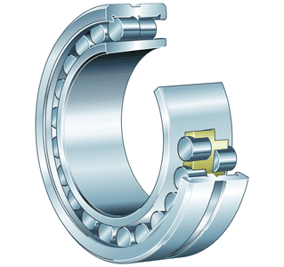 FAG FAG NNU4952-S-K-M-SP Cylindrical Roller Bearings For Main Spindles