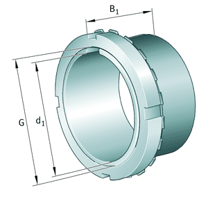FAG FAG H3138 Adapter Sleeves