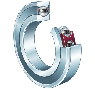 FAG B7007-C-2RSD-T-P4S-UL