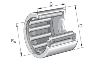 INA BK0810-B