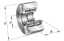 INA NNTR-65X160X75-2ZL