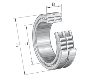 INA SL01-4840-A