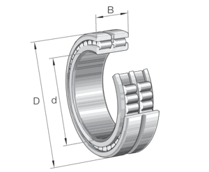 INA SL02-4840-A