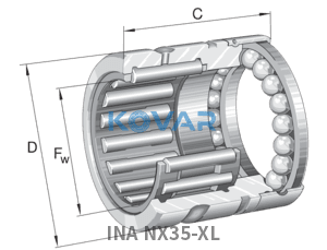 INA NX35-XL