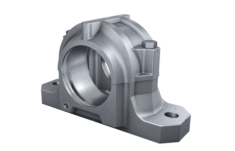 FAG FAG SNV215-F-L Split Plummer Block Housings SNV, SES