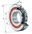 FAG FAG BSB2562-2Z-SU-XL Axial-angular Contact Ball Bearings For Screw Drives