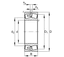 FAG FAG 22260K-MB-C3 Bearings