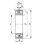 FAG FAG 239/560-B-MB-C3 Spherical Roller Bearings