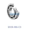 FAG 6026-MA-C3 FAG 6026-MA-C3 Deep Groove Ball Bearing