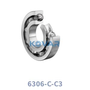 FAG 6306-C-C3 FAG 6306-C-C3 Deep Groove Ball Bearing