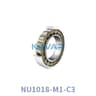 FAG NU1018-M1-C3 FAG NU1018-M1-C3 Cylindrical Roller Bearing