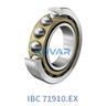 IBC 71910.EX IBC 71910.EX Angular Contact Ball Bearing