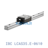 IBC LCAS35.E-0610 IBC LCAS35.E-0610 Telescopic Runner
