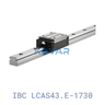 IBC LCAS43.E-1730 IBC LCAS43.E-1730 Telescopic Runner