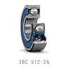 IBC S12-26 IBC S12-26 Oil Seal