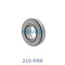 INA 210-KRR INA 210-KRR Radial Insert Ball Bearing