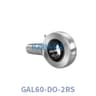 INA GAL60-DO-2RS INA GAL60-DO-2RS Rod End Bearing