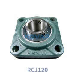INA RCJ120 INA RCJ120 Flanged Housing Unit