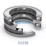 KOYO 51230 KOYO 51230 Thrust Ball Bearing