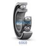 KOYO 6060 KOYO 6060 Deep Groove Ball Bearing
