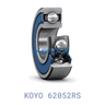 KOYO 62052RS KOYO 62052RS Deep Groove Ball Bearing