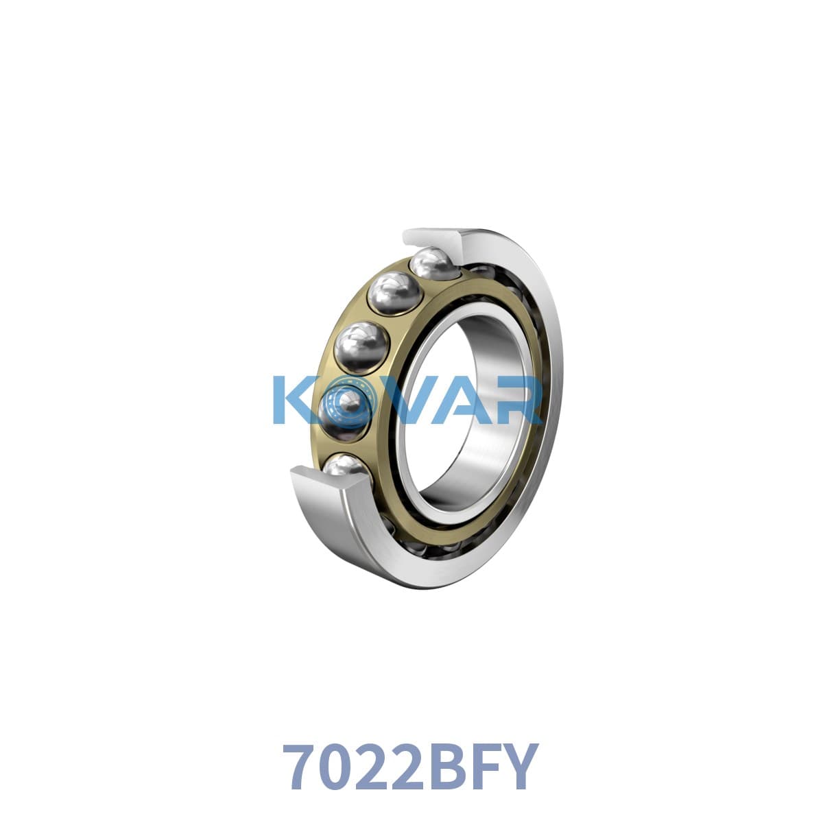 KOYO 7022BFY KOYO 7022BFY Angular Contact Ball Bearing