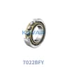 KOYO 7022BFY KOYO 7022BFY Angular Contact Ball Bearing