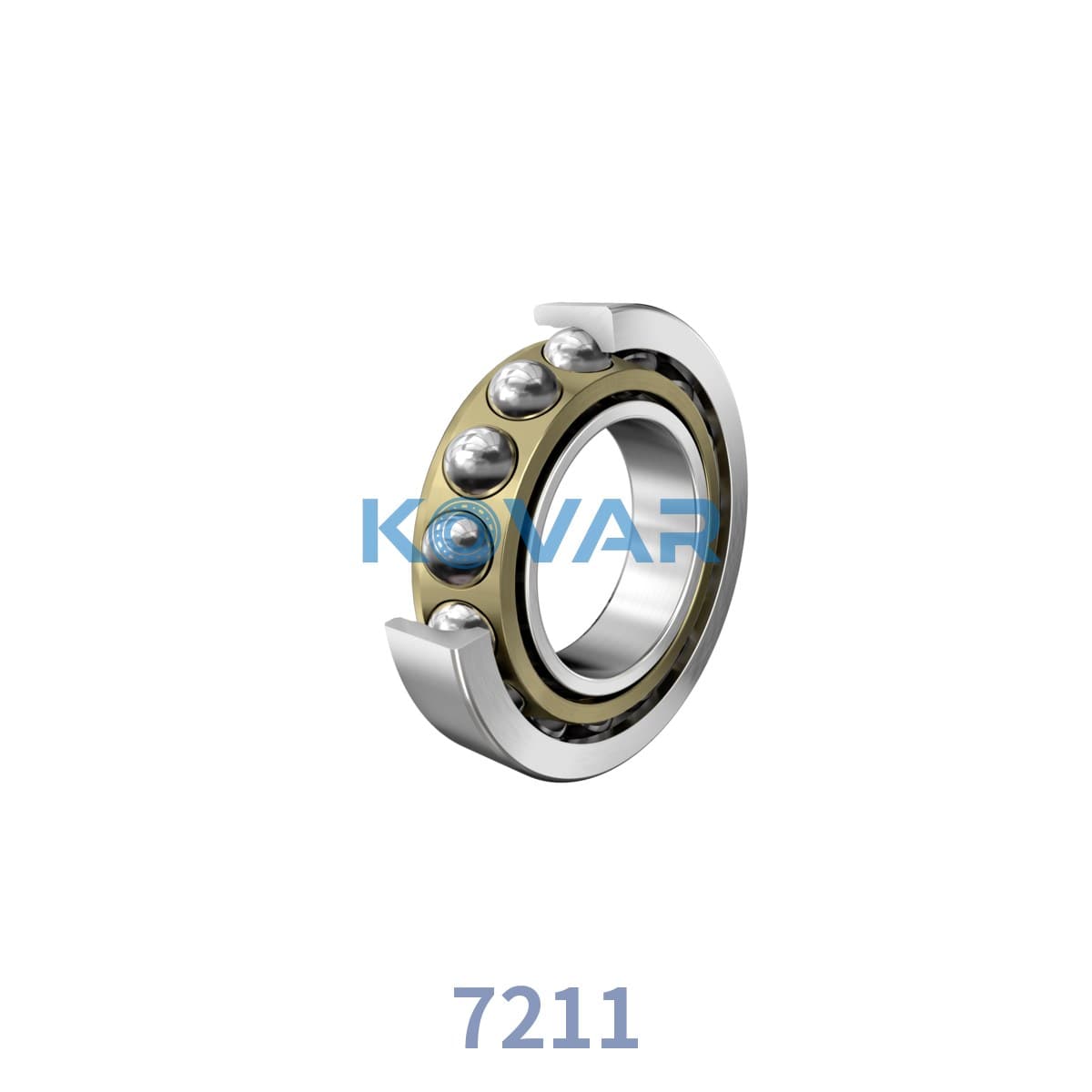 KOYO 7211 KOYO 7211 Angular Contact Ball Bearing