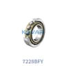 KOYO 7228BFY KOYO 7228BFY Angular Contact Ball Bearing