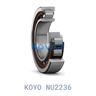 KOYO NU2236 KOYO NU2236 Cylindrical Roller Bearing