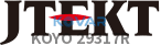 KOYO KOYO 29317R Axial spherical roller bearing