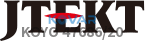 KOYO KOYO 47686/20 Tapered roller bearings