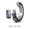 NSK 3314M NSK 3314M Angular Contact Ball Bearing