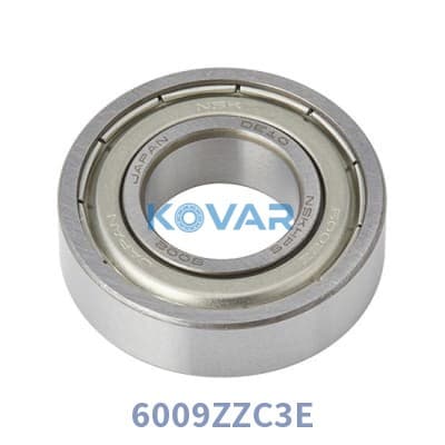 NSK 6009ZZC3E NSK 6009ZZC3E Deep Groove Ball Bearing