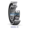 NSK 6806-H NSK 6806-H Deep Groove Ball Bearing