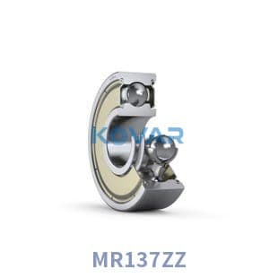 NSK MR137ZZ NSK MR137ZZ Deep Groove Ball Bearing