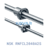 NSK RNFCL2040A2S NSK RNFCL2040A2S Ball Screw